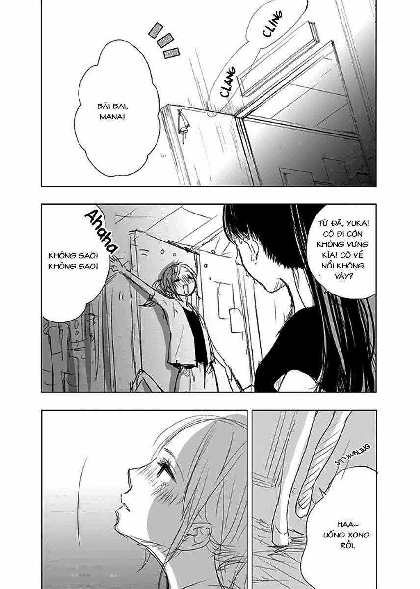 Ame To Kimi No Mukou Chapter 8 trang 1