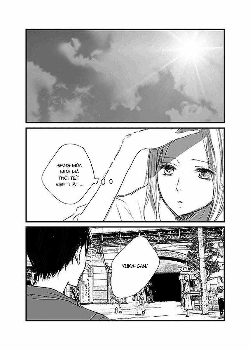 Ame To Kimi No Mukou Chapter 9 trang 1