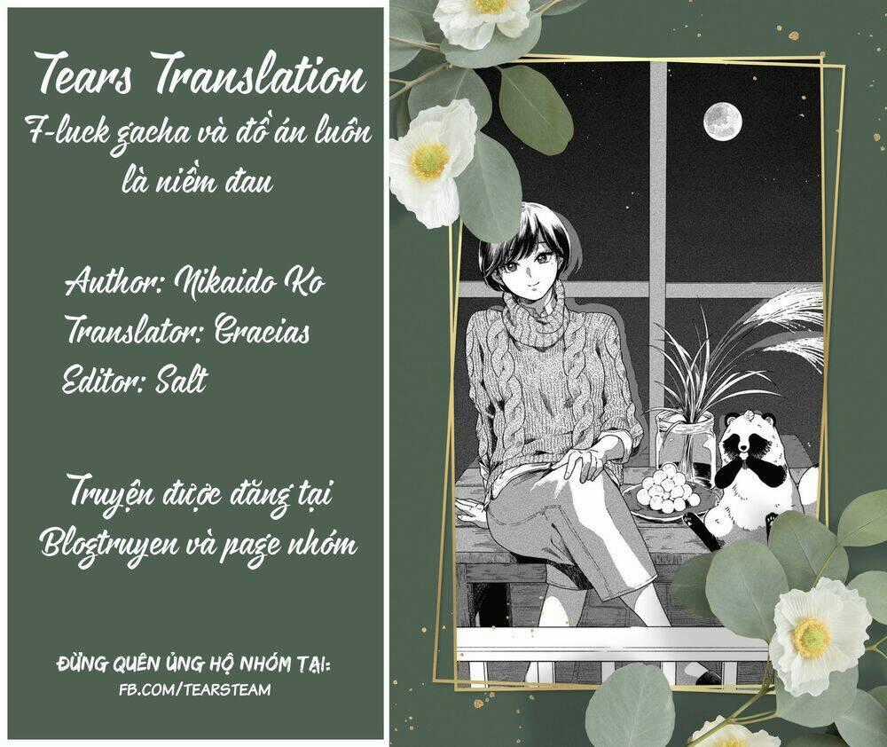 Ame To Kimi To Chapter 35 trang 0