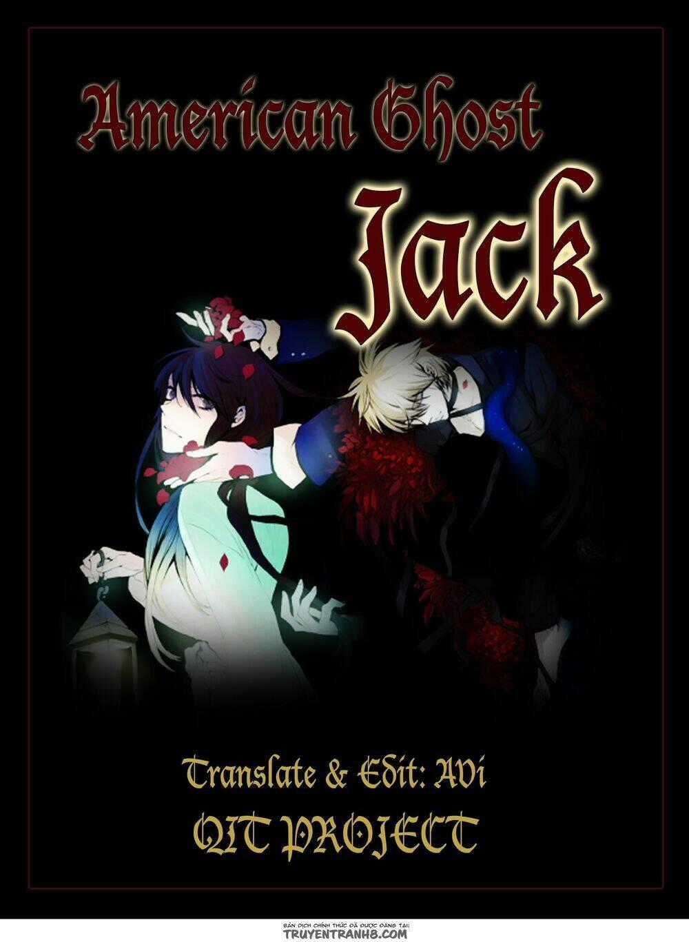 American Ghost Jack Chapter 55 trang 0