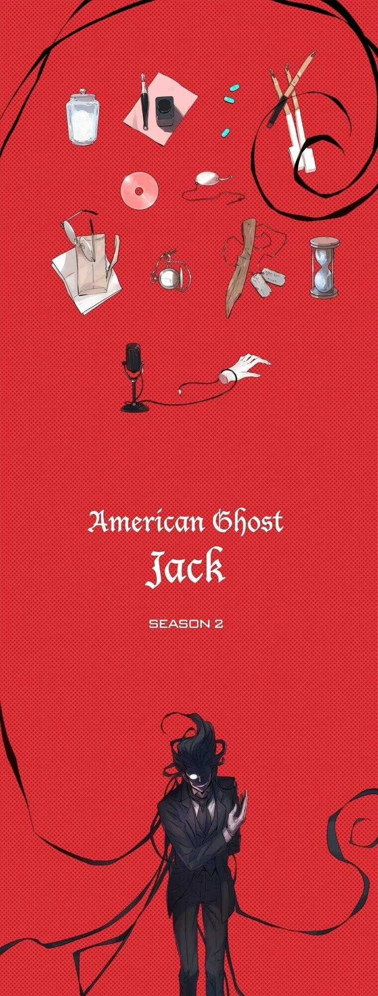 American Ghost Jack Chapter 64.5 trang 0