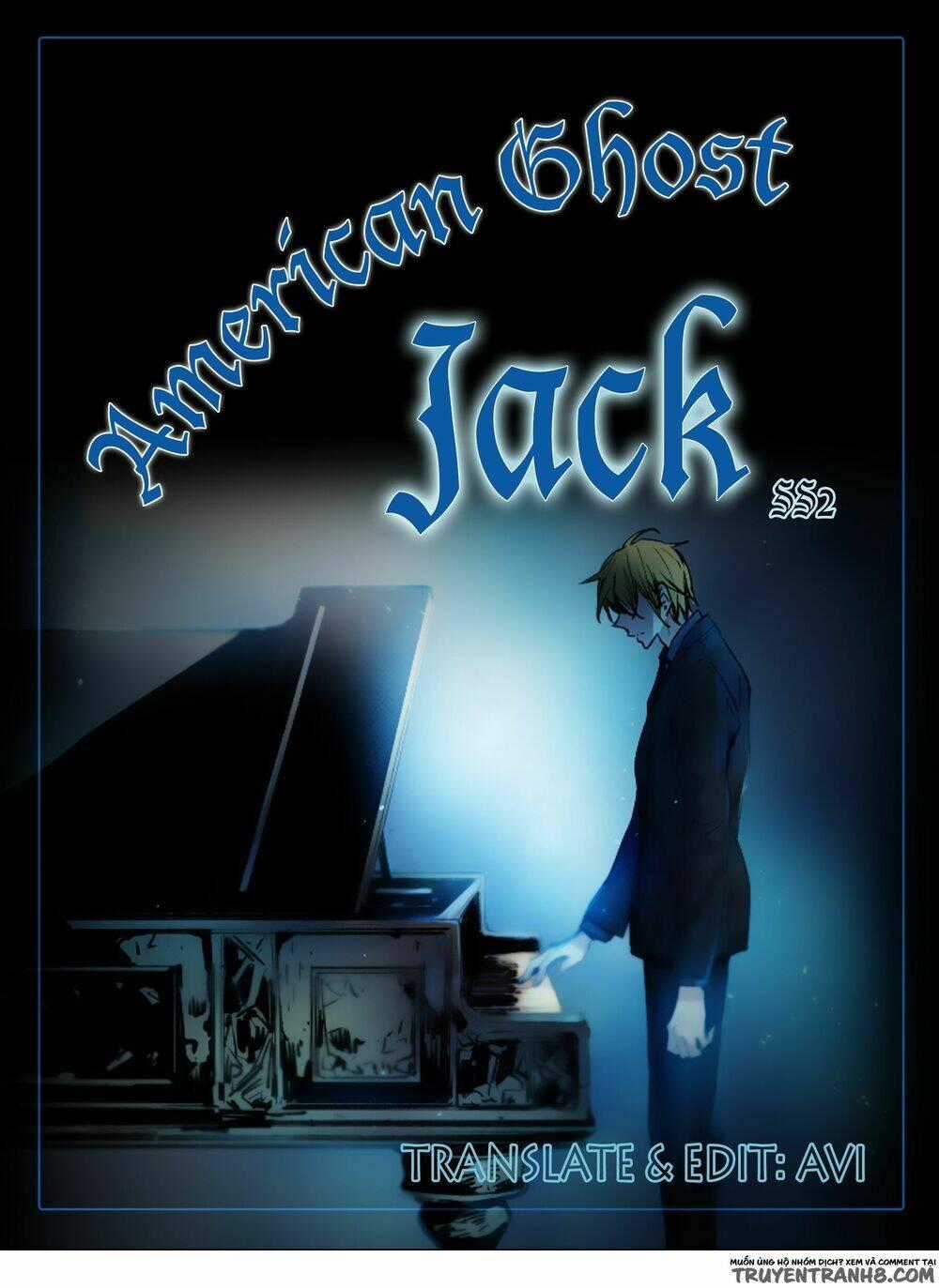 American Ghost Jack Chapter 68 trang 0