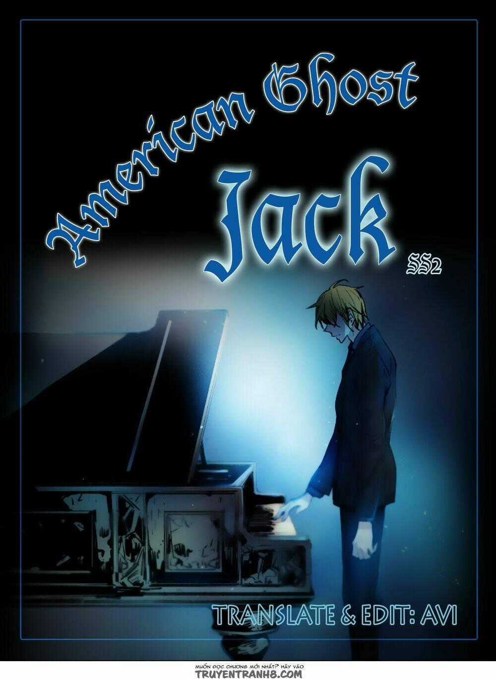 American Ghost Jack Chapter 71 trang 0