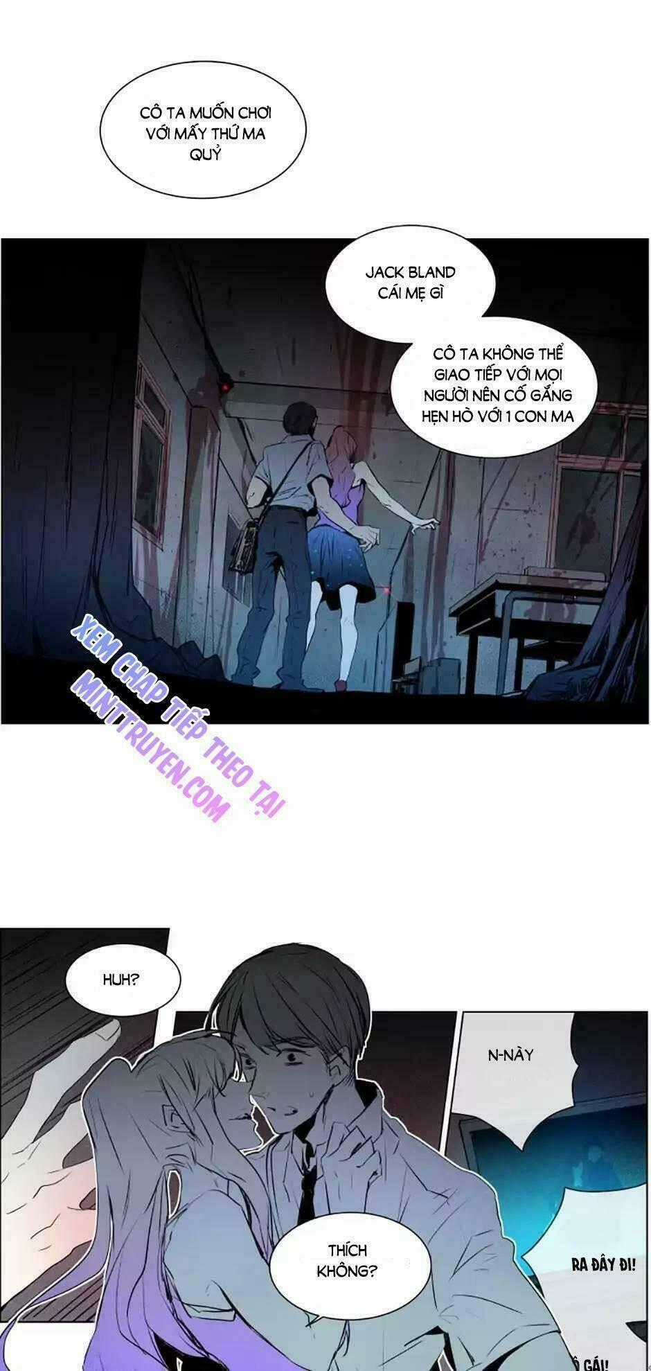 American Ghost Jack Chapter 75 trang 1