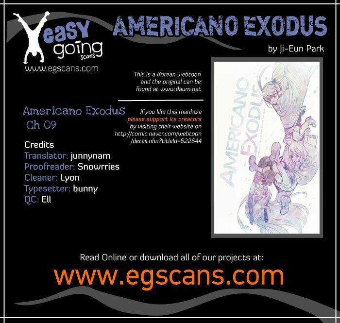 americano-exodus Chapter 11 trang 0