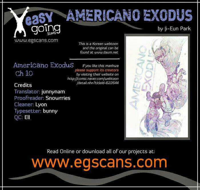 americano-exodus Chapter 13 trang 0