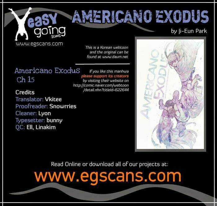 americano-exodus Chapter 23 trang 0