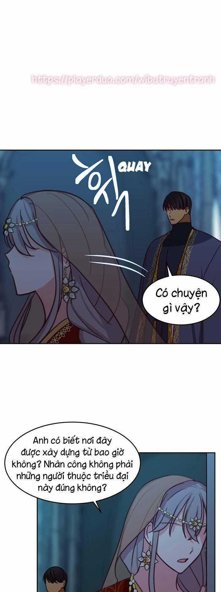 Amina - Nữ Thần Đèn Chapter 10 trang 1