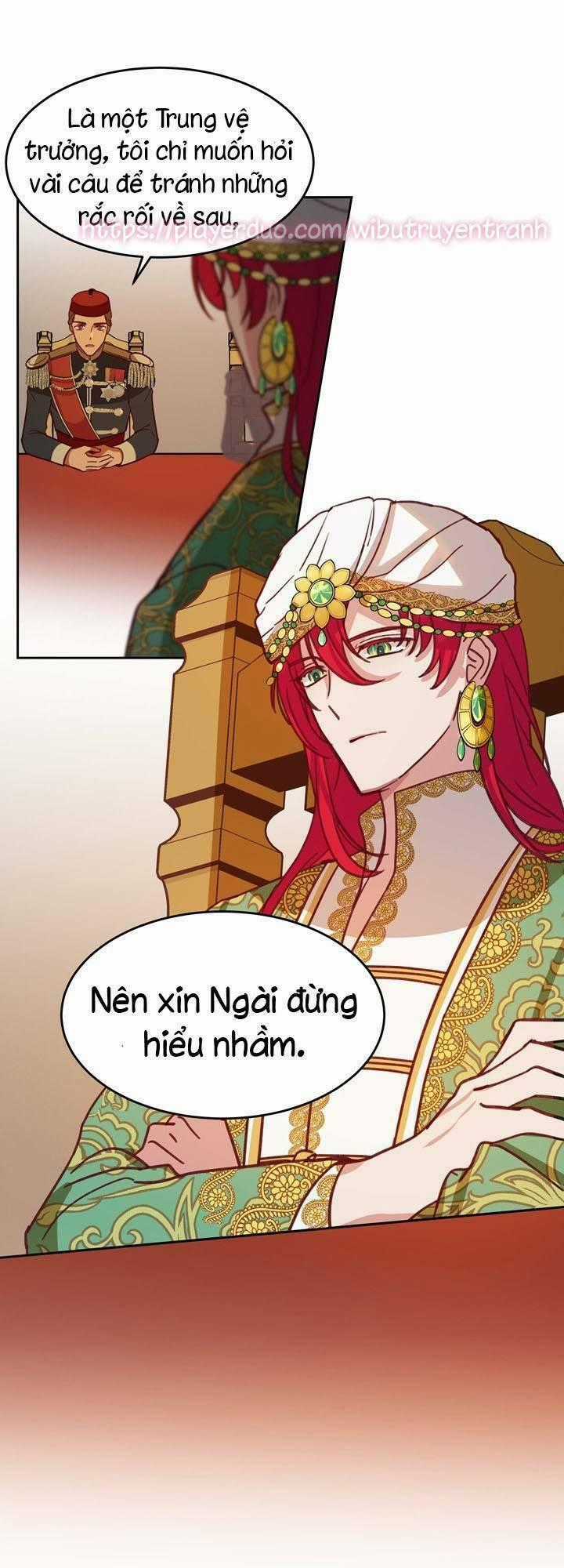 Amina - Nữ Thần Đèn Chapter 9 trang 1