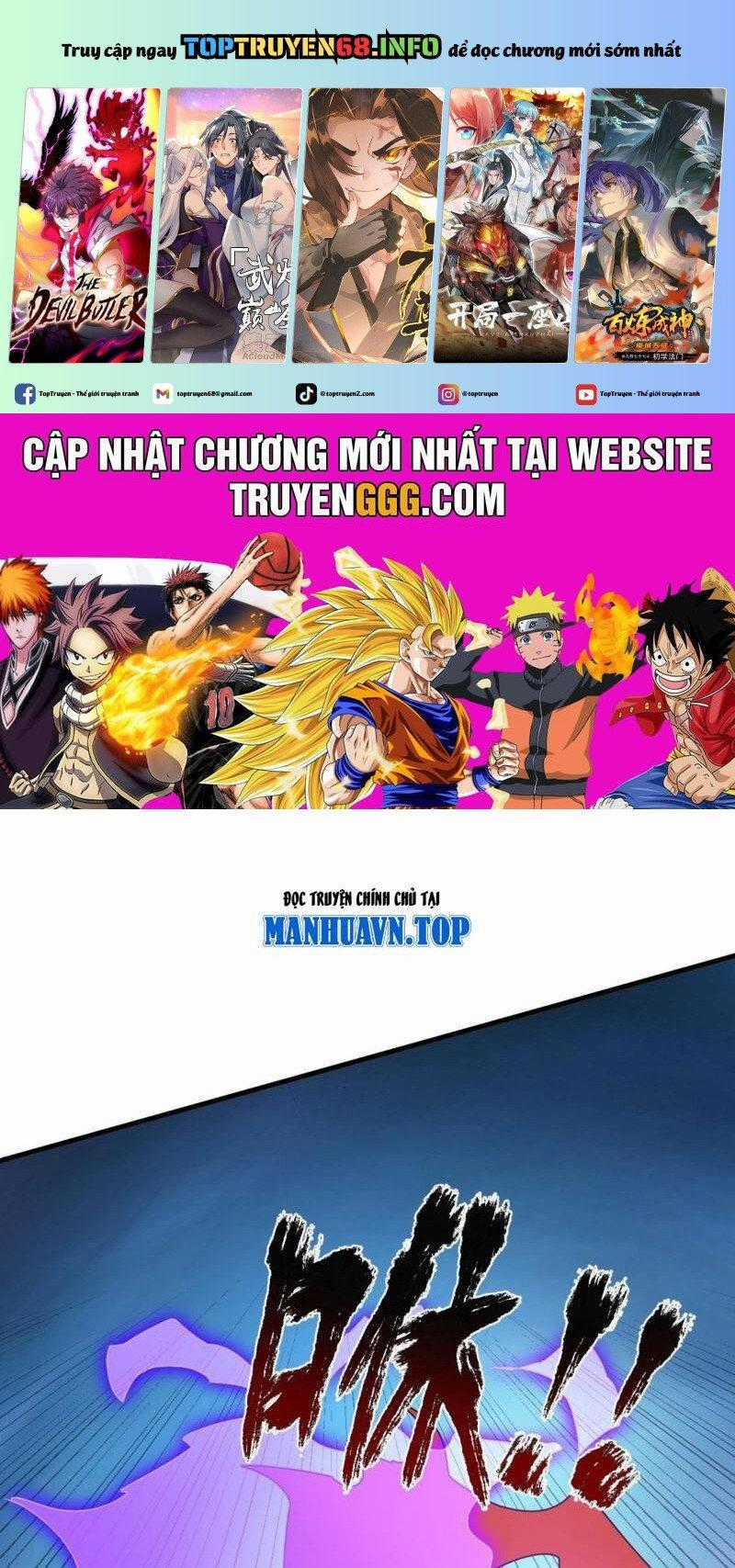 Ẩn Cư Mười Vạn Năm Chapter 237 trang 0