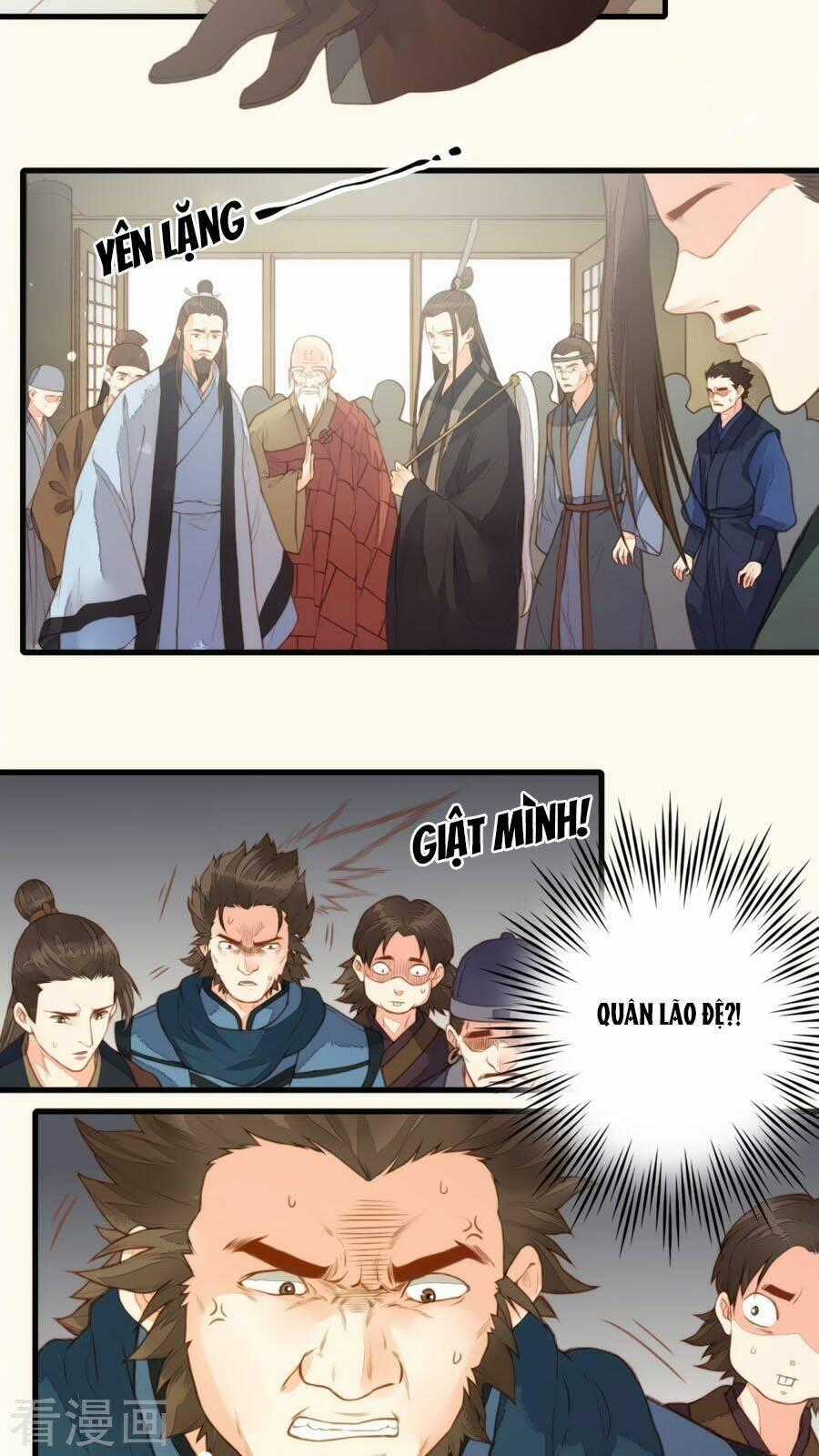 An Gia Hữu Nữ Chapter 48 trang 1