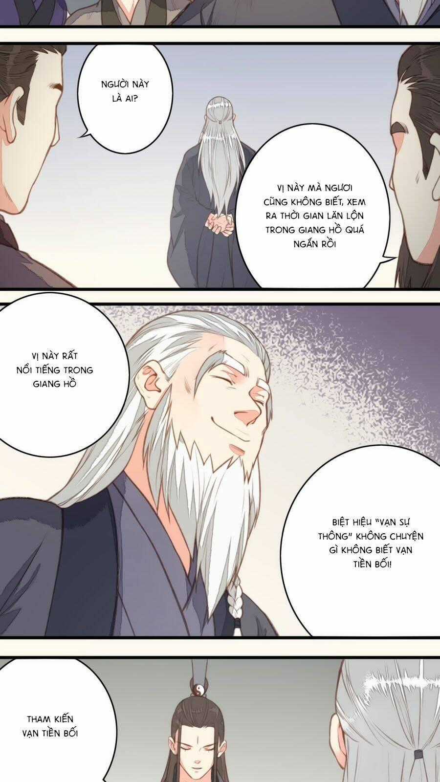 An Gia Hữu Nữ Chapter 49 trang 1