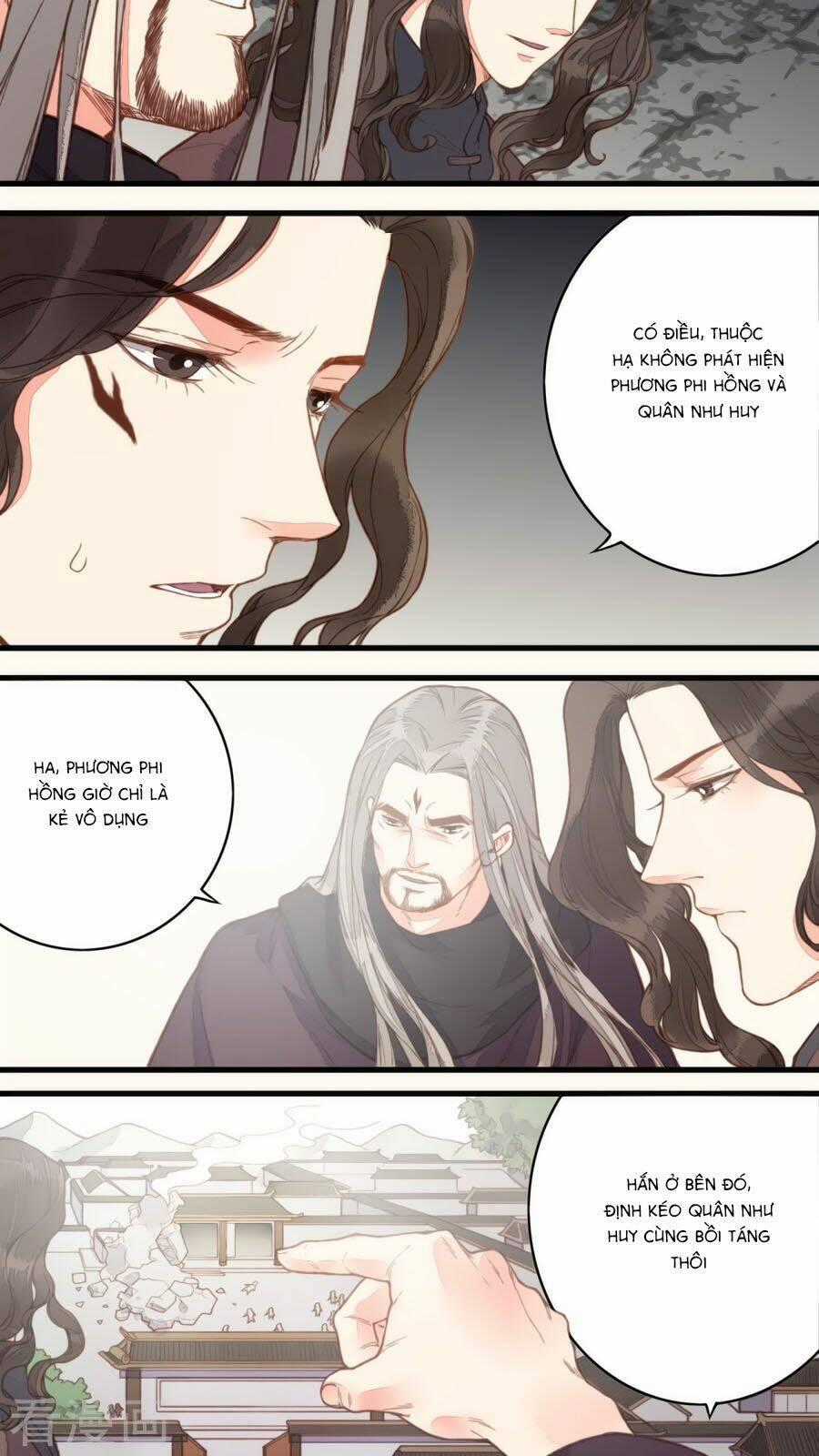 An Gia Hữu Nữ Chapter 52 trang 1