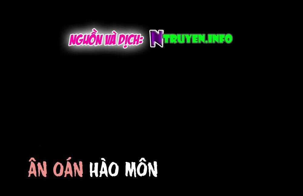 Ẩn Hôn Mật Ái: Cô Vợ Nhỏ Của Tổng Tài Tàn Nhẫn Chapter 1 trang 0