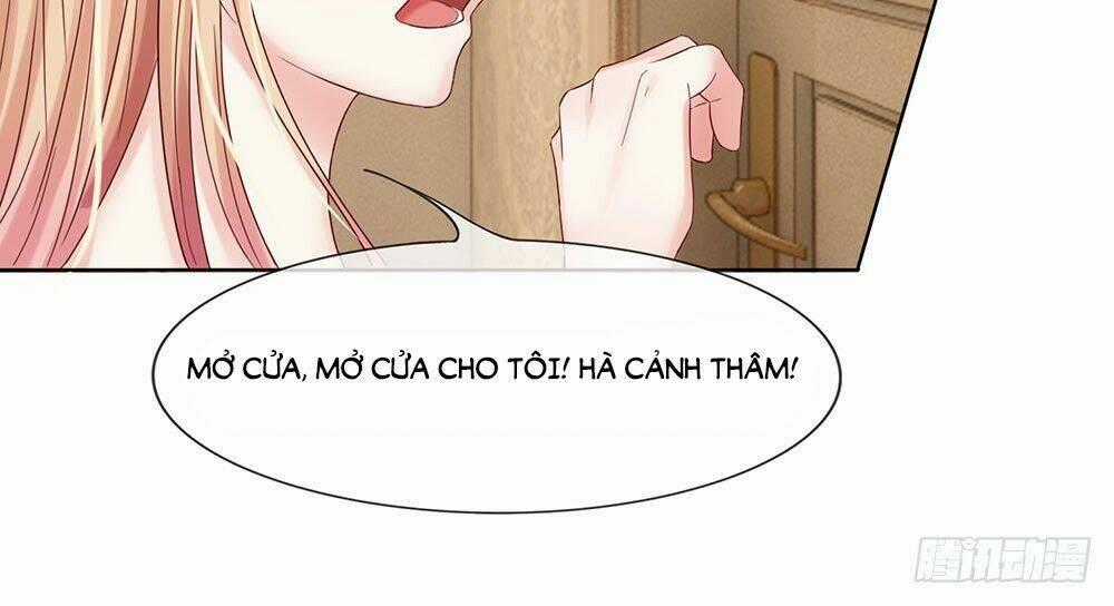 Ẩn Hôn Mật Ái: Cô Vợ Nhỏ Của Tổng Tài Tàn Nhẫn Chapter 18 trang 1