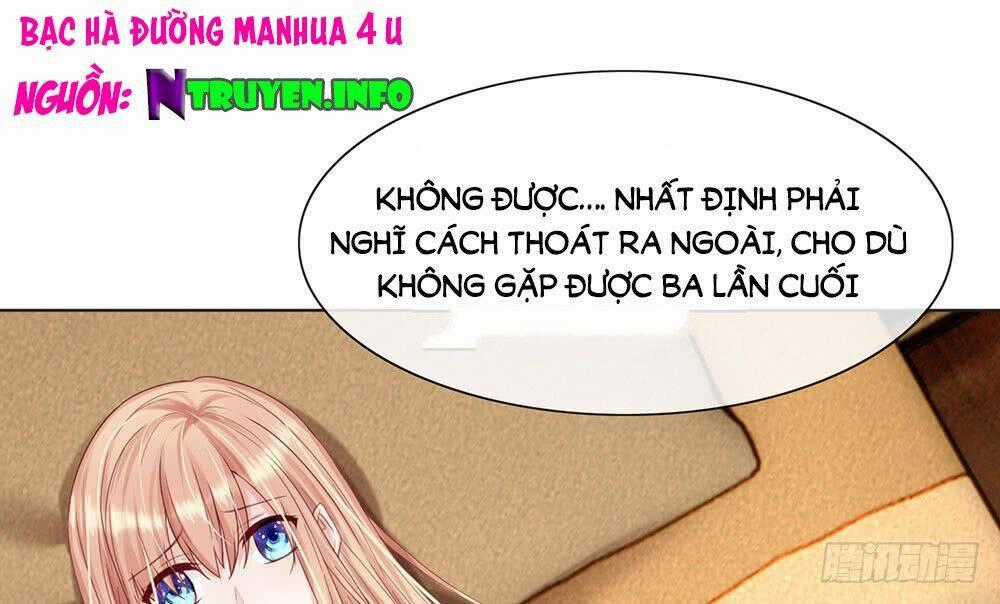 Ẩn Hôn Mật Ái: Cô Vợ Nhỏ Của Tổng Tài Tàn Nhẫn Chapter 19 trang 0