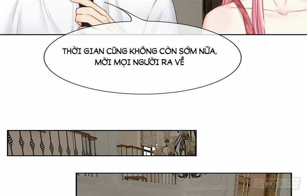 Ẩn Hôn Mật Ái: Cô Vợ Nhỏ Của Tổng Tài Tàn Nhẫn Chapter 21 trang 1