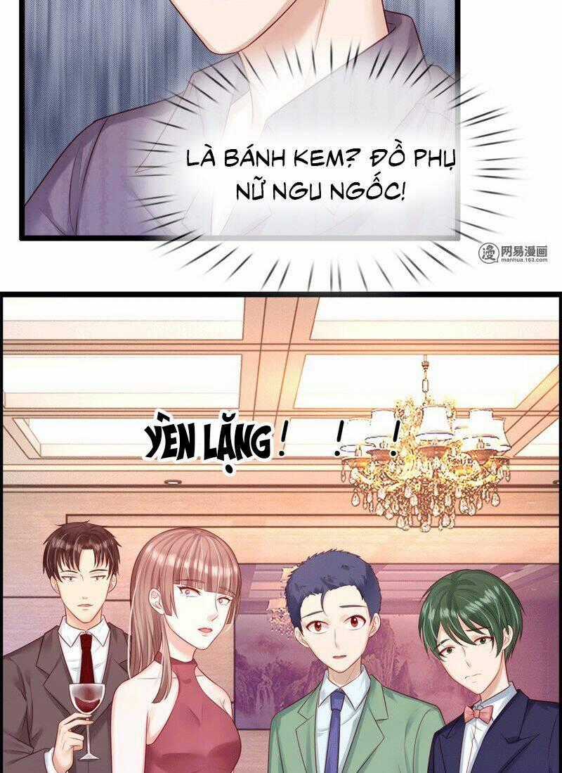 Ẩn Hôn Mật Ái: Cô Vợ Nhỏ Của Tổng Tài Tàn Nhẫn Chapter 29 trang 1