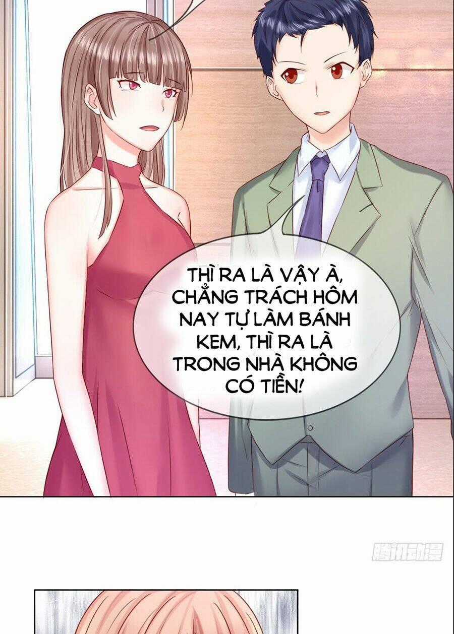 Ẩn Hôn Mật Ái: Cô Vợ Nhỏ Của Tổng Tài Tàn Nhẫn Chapter 30 trang 1