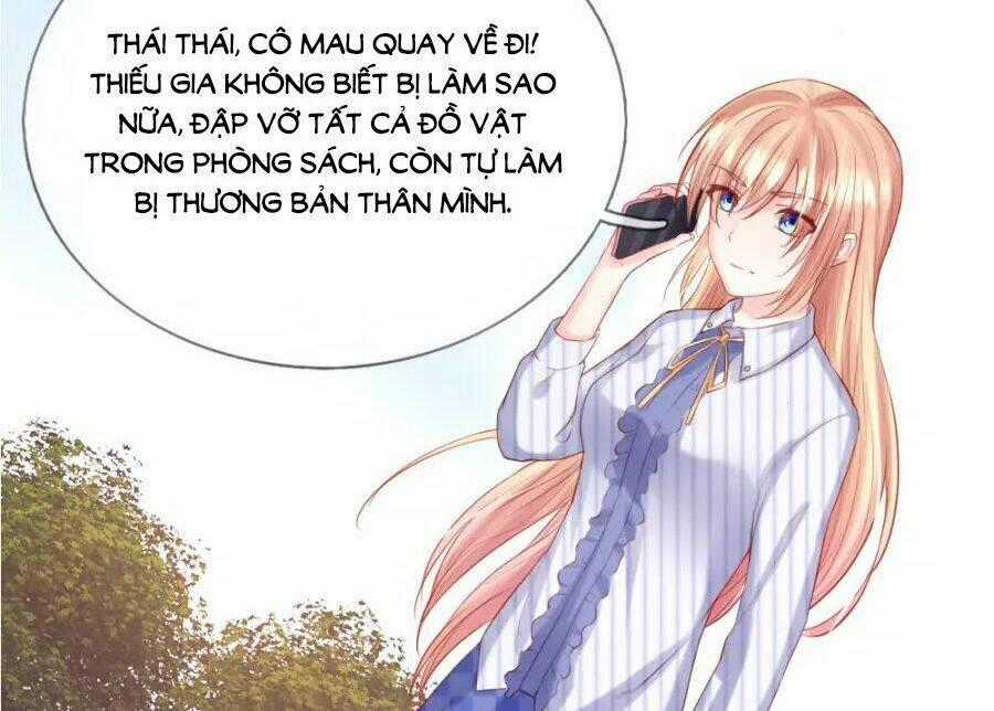 Ẩn Hôn Mật Ái: Cô Vợ Nhỏ Của Tổng Tài Tàn Nhẫn Chapter 37 trang 1