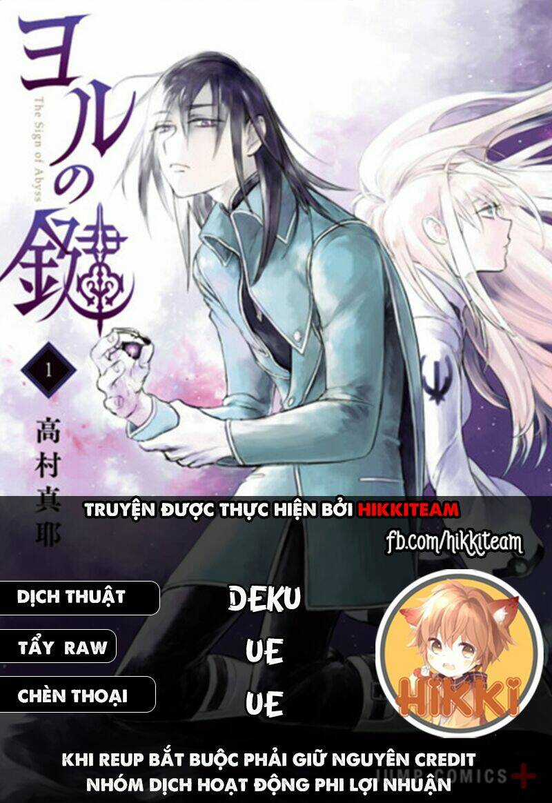 Ấn Ký Abyss Chapter 27 trang 0