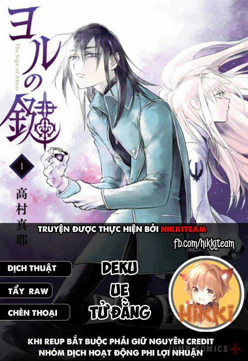 Ấn Ký Abyss Chapter 30 trang 0