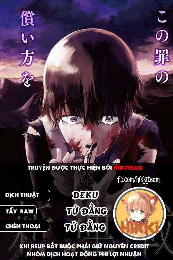 Ấn Ký Abyss Chapter 38 trang 0