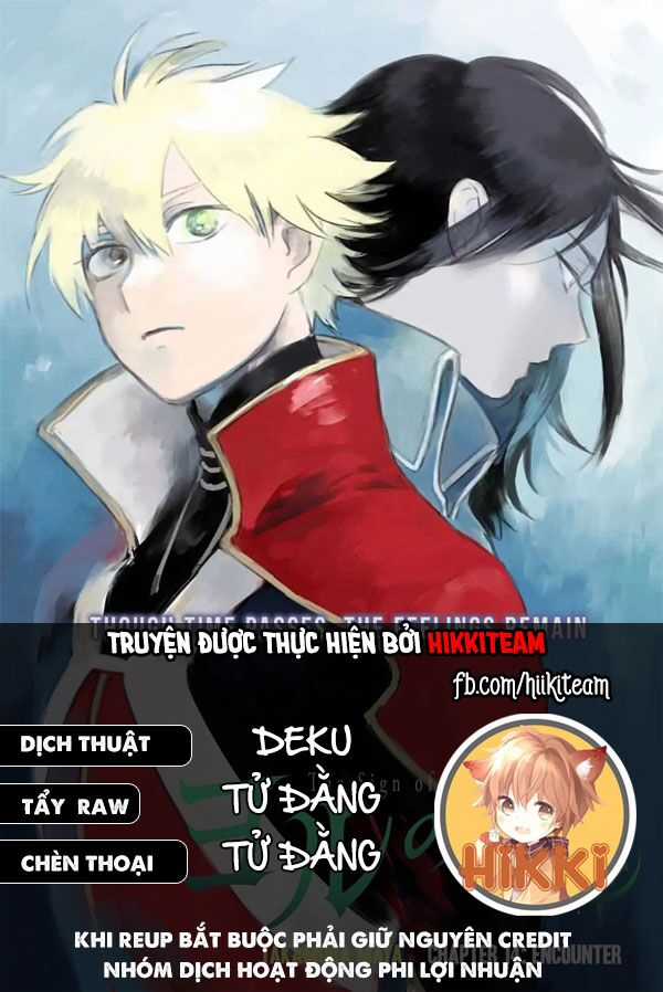 Ấn Ký Abyss Chapter 42 trang 0