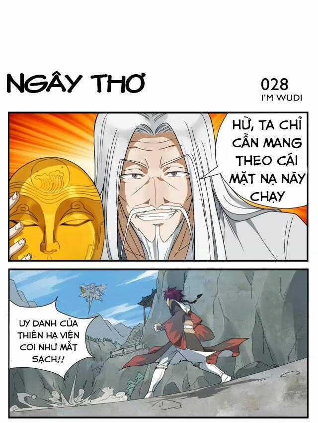 Án Ma Sư Vô Địch Chapter 5 trang 1