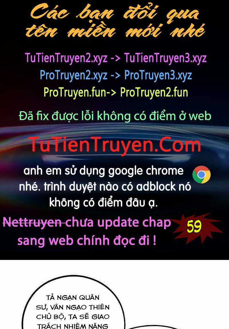 Ẩn Núp Trăm Ngày, Ta Cưới Luôn Nữ Đế Nước Địch Làm Vợ Chapter 58 trang 0