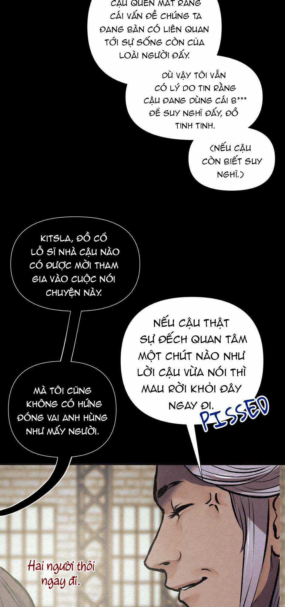 An Toàn Như Ở Nhà Chapter 9 trang 1