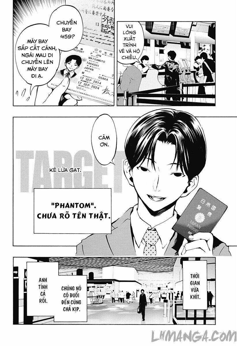 Ana No Mujina Chapter 3.6 trang 1