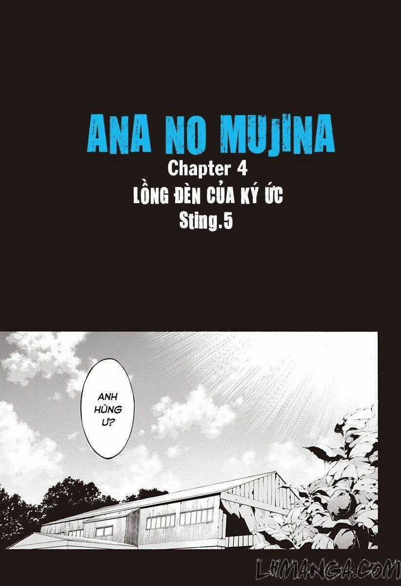 Ana No Mujina Chapter 4.5 trang 0