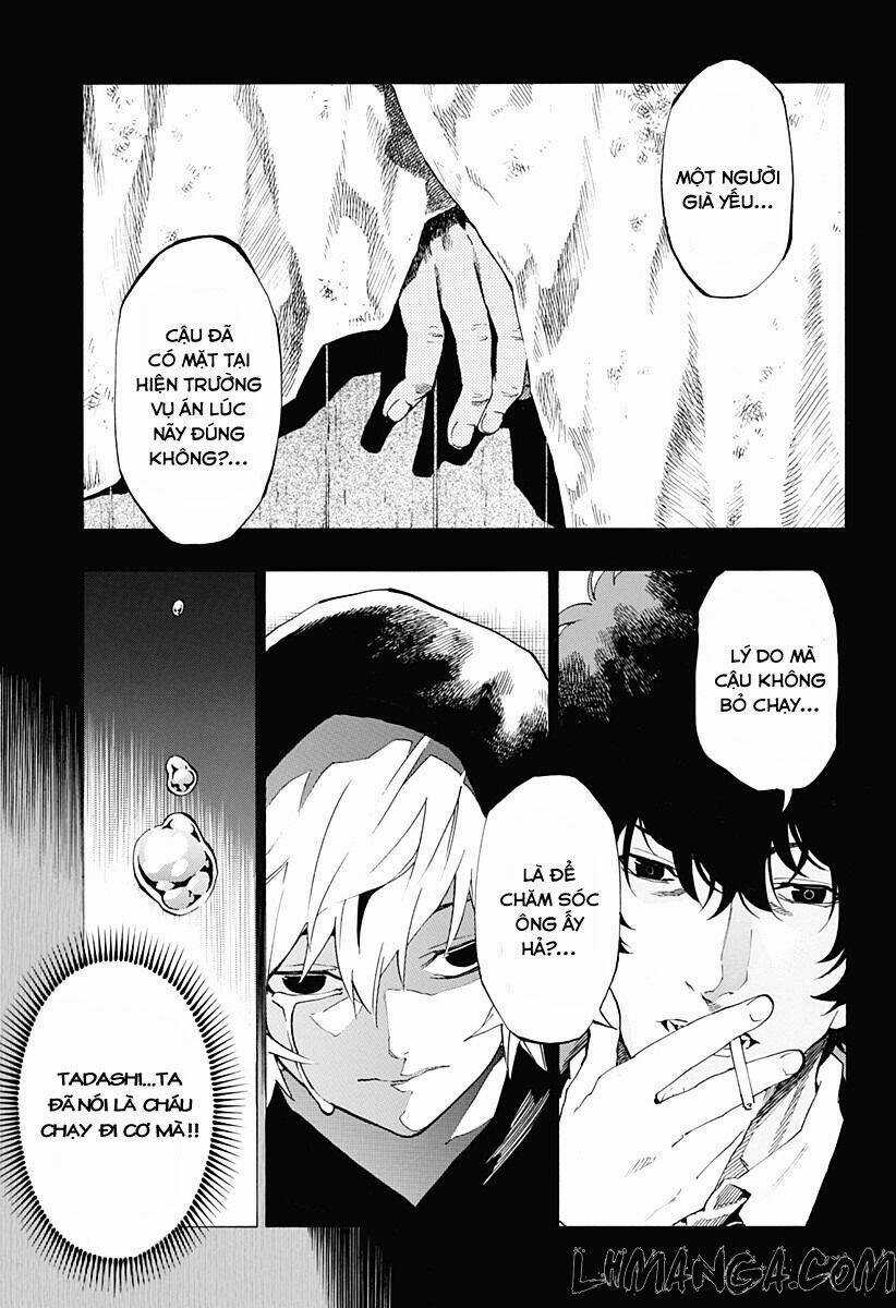 Ana No Mujina Chapter 4.9 trang 1