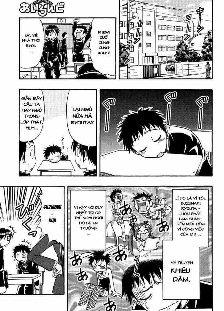 Ane Komi Chapter 5 trang 1