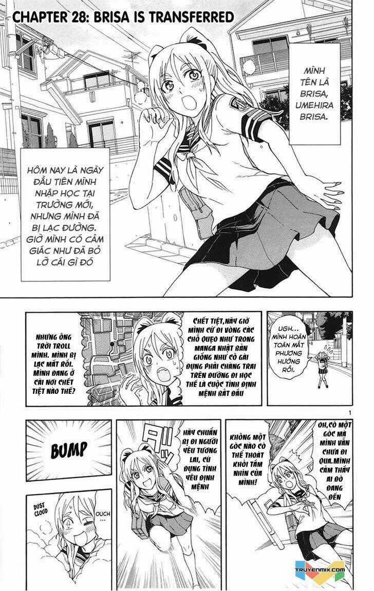 Ane Log - Moyako Neesan No Tomaranai Monologue Chapter 28 trang 1