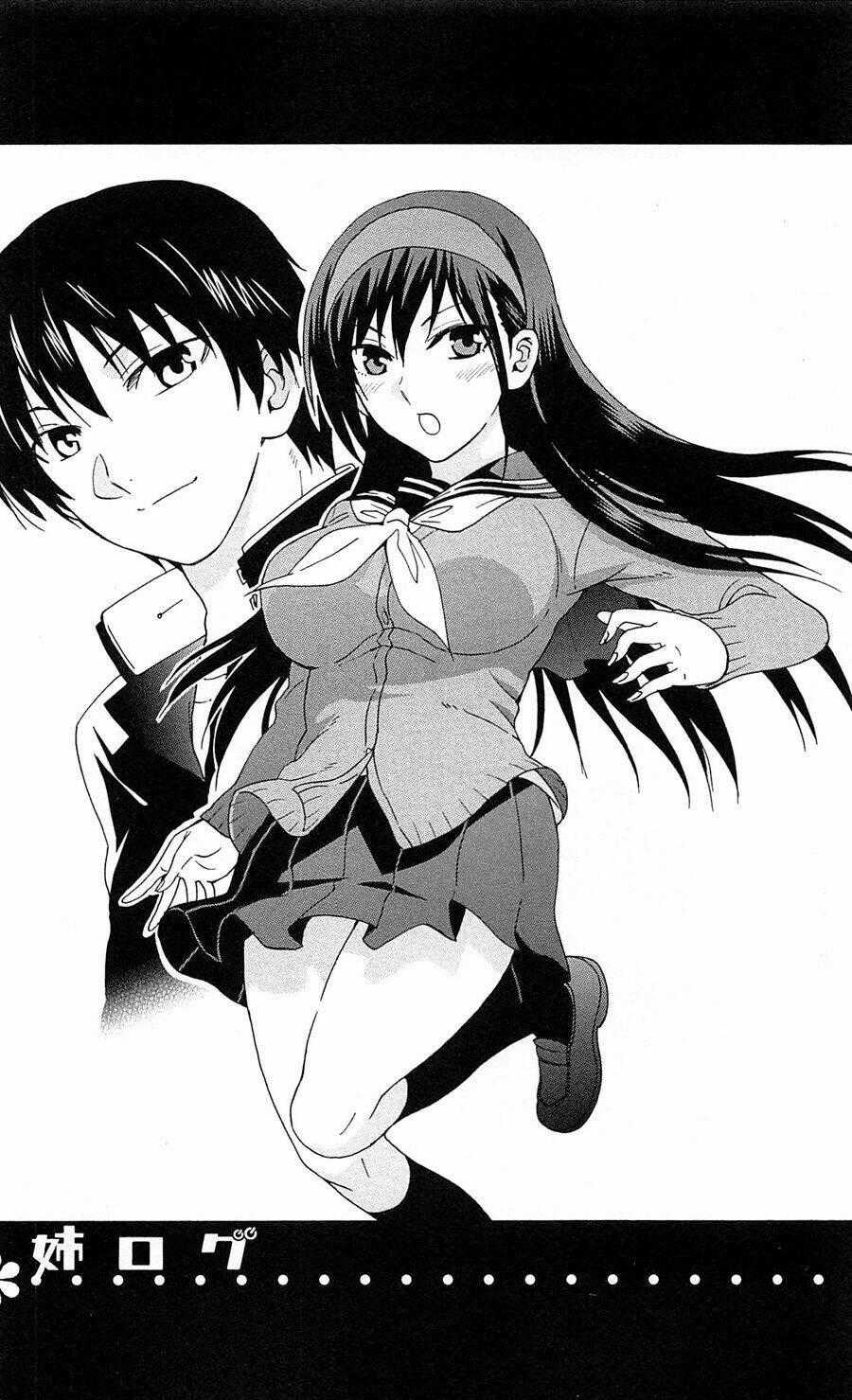 Ane Log - Moyako Neesan No Tomaranai Monologue Chapter 5 trang 1