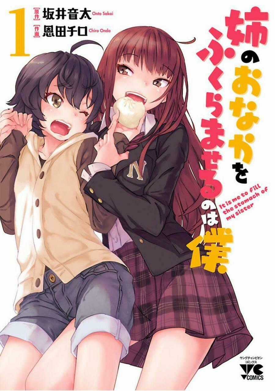 Ane no Onaka o Fukuramaseru wa Boku Chapter 1 trang 0