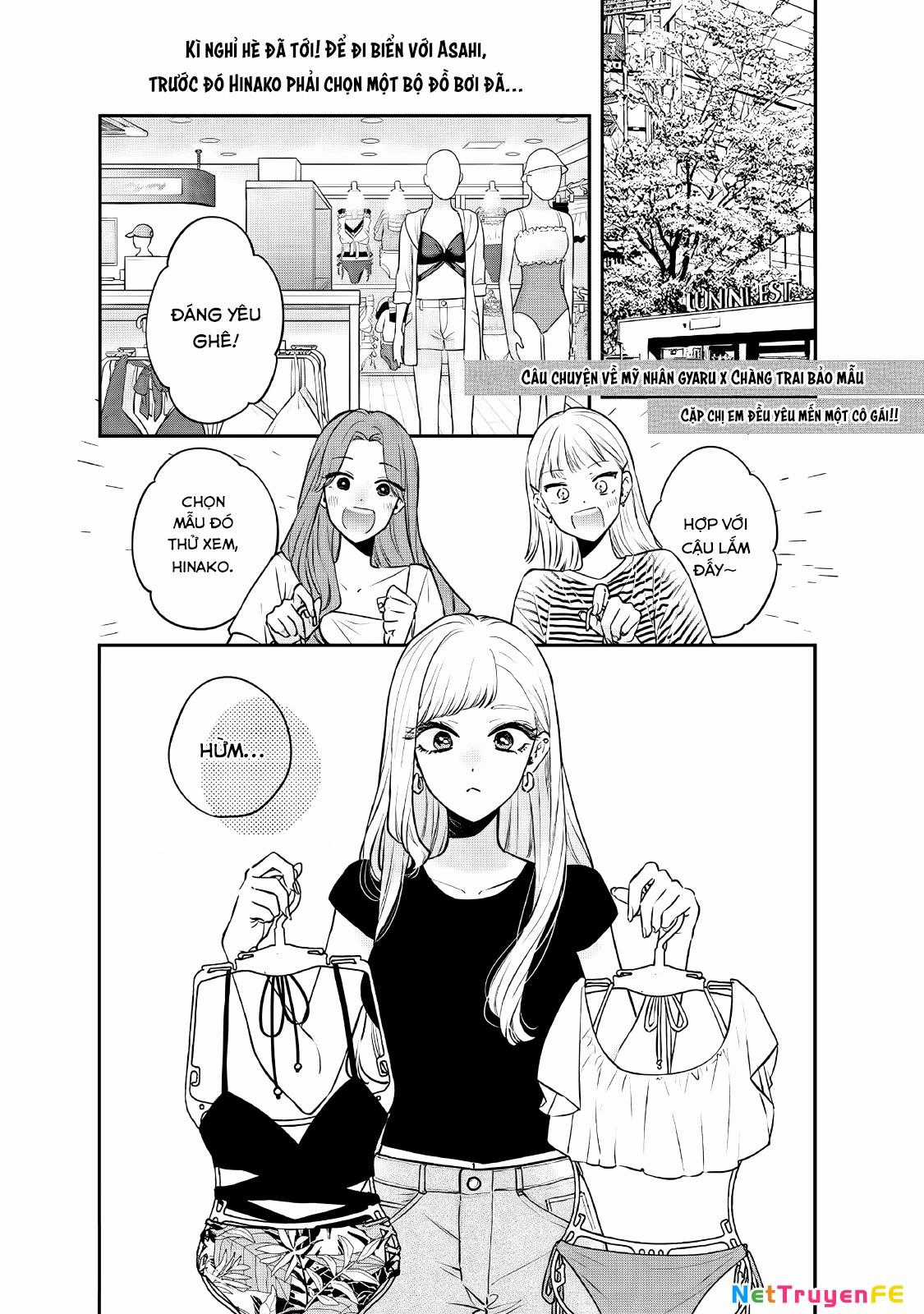 Ane No Yuujin Chapter 9 trang 1