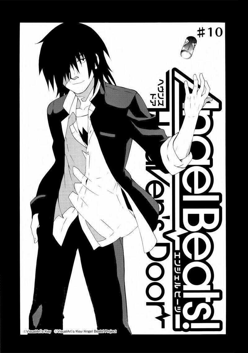 Angel Beats! Heaven Chapter 10 trang 0