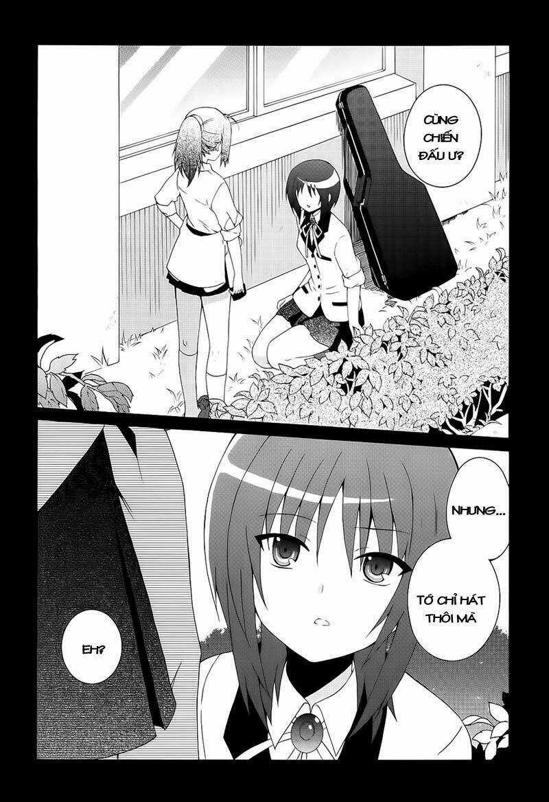 Angel Beats! Heaven Chapter 12 trang 0