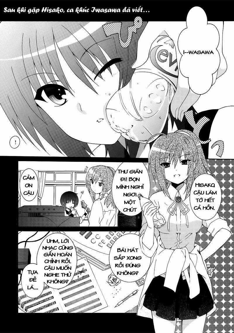 Angel Beats! Heaven Chapter 13 trang 0