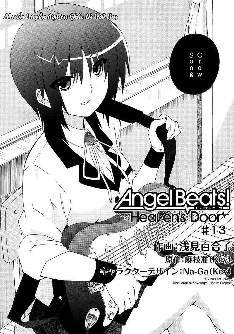 Angel Beats! Heaven Chapter 13 trang 1