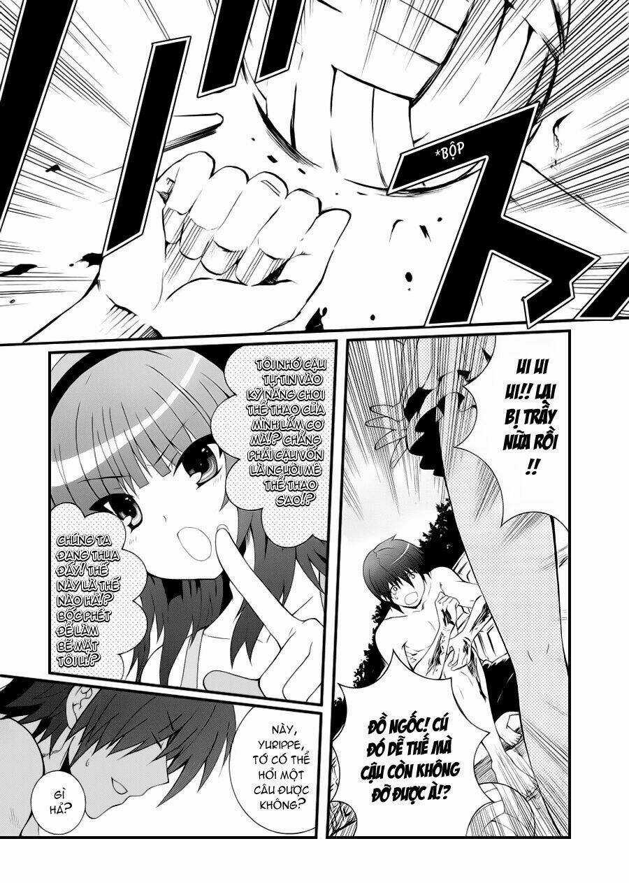 Angel Beats! Heaven Chapter 15 trang 1