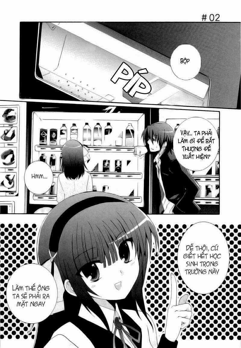 Angel Beats! Heaven Chapter 2 trang 1