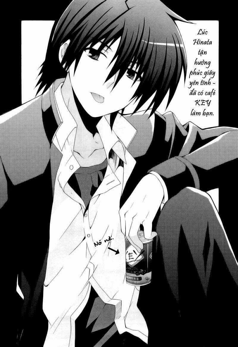 Angel Beats! Heaven Chapter 5 trang 1