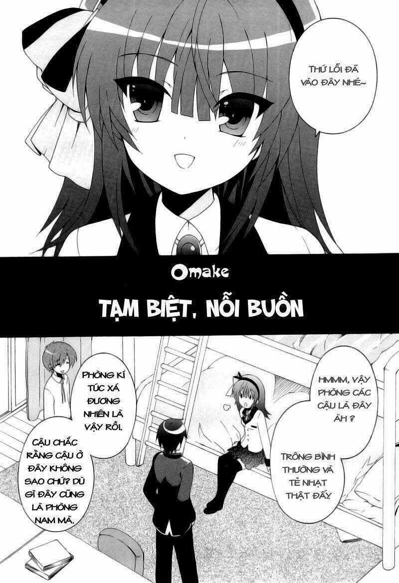 Angel Beats! Heaven Chapter 65 trang 0