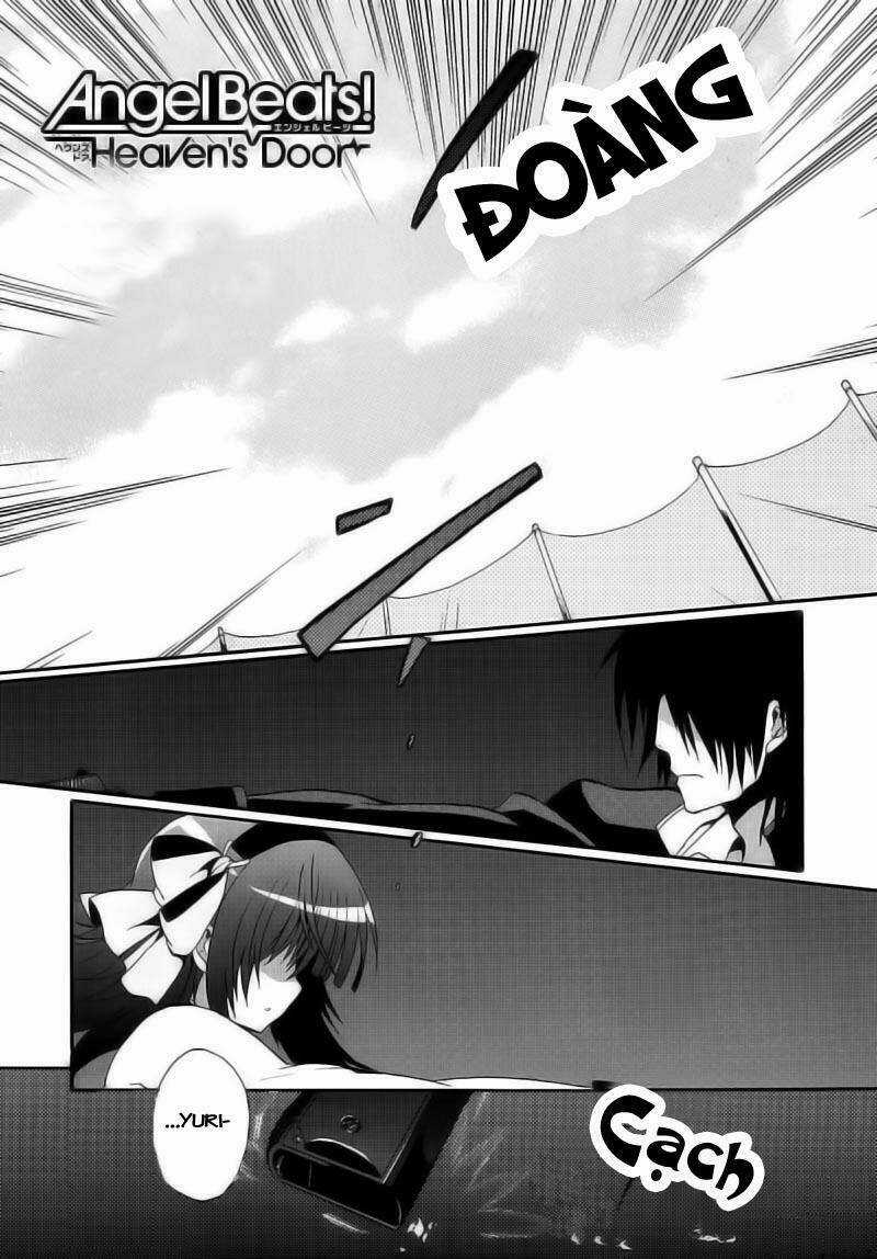 Angel Beats! Heaven Chapter 9 trang 0