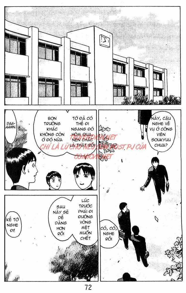 Angel Densetsu Chapter 15 trang 1