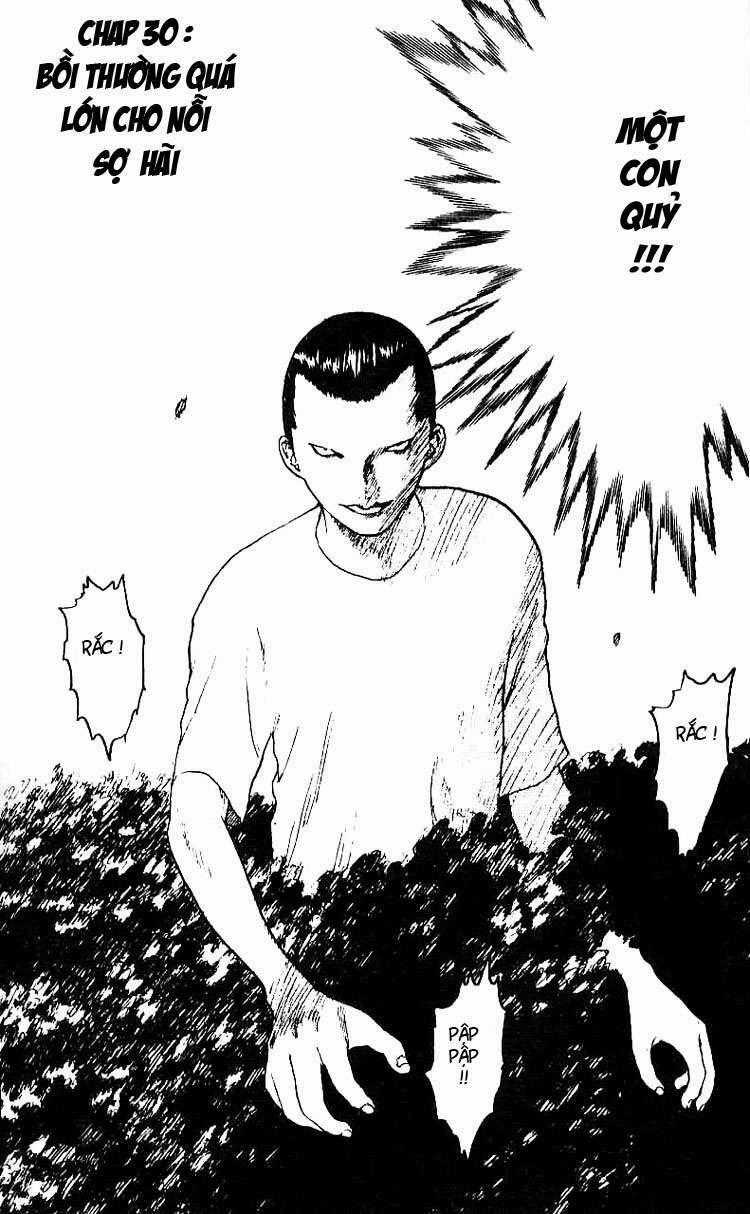 Angel Densetsu Chapter 30 trang 1